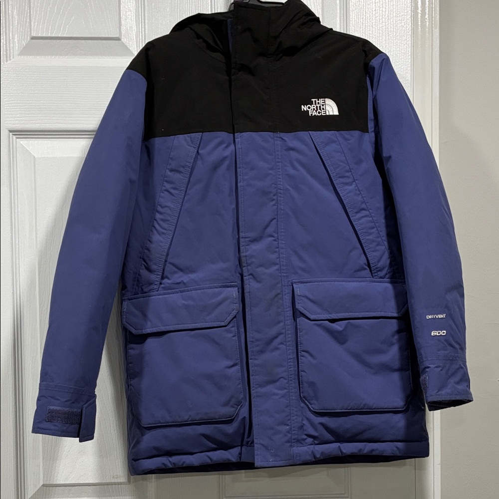 Boys NorthFace Blue size 12